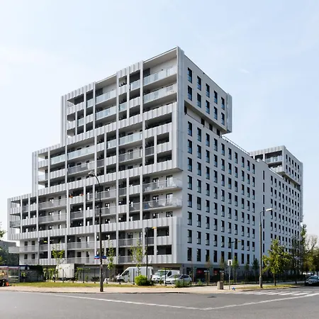 아파트 P&o Soho Factory 10 바르샤바
