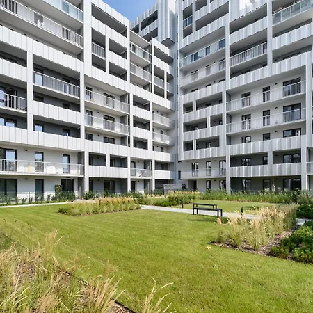Apartament P&o Soho Factory 10 Warszawa