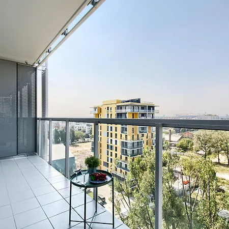 Apartament P&o Soho Factory 10 Warszawa